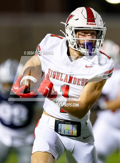Thumbnail 3 in College Park vs The Woodlands photogallery.