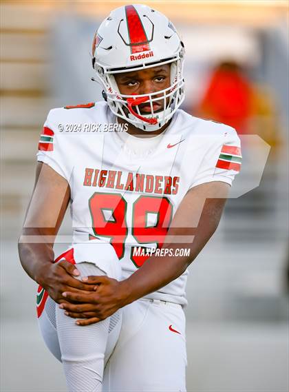Thumbnail 3 in College Park vs The Woodlands photogallery.
