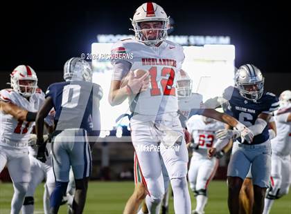 Thumbnail 3 in College Park vs The Woodlands photogallery.