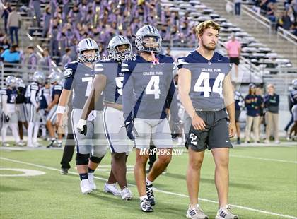 Thumbnail 1 in College Park vs The Woodlands photogallery.