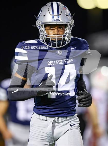 Thumbnail 2 in College Park vs The Woodlands photogallery.