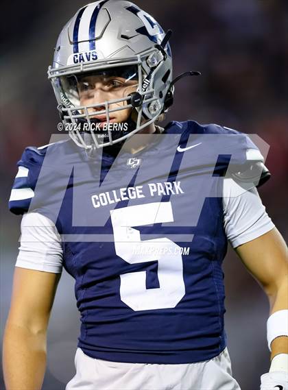 Thumbnail 1 in College Park vs The Woodlands photogallery.