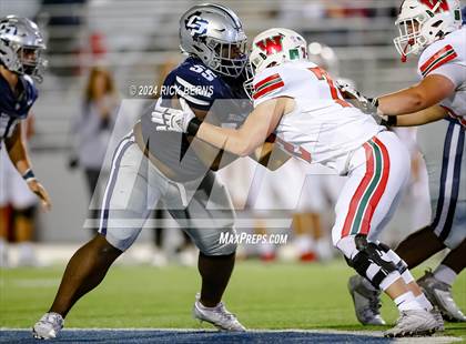 Thumbnail 1 in College Park vs The Woodlands photogallery.