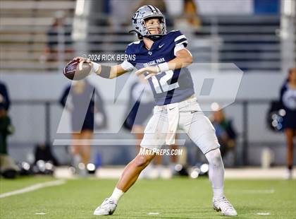 Thumbnail 3 in College Park vs The Woodlands photogallery.