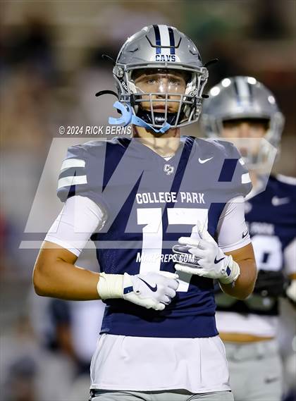 Thumbnail 2 in College Park vs The Woodlands photogallery.