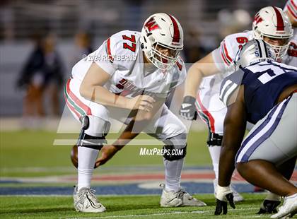 Thumbnail 2 in College Park vs The Woodlands photogallery.