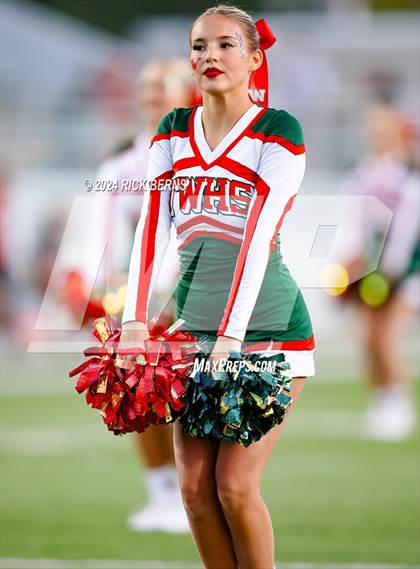 Thumbnail 2 in College Park vs The Woodlands photogallery.