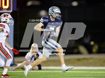 Thumbnail 3 in College Park vs The Woodlands photogallery.