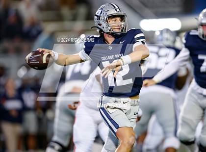 Thumbnail 2 in College Park vs The Woodlands photogallery.