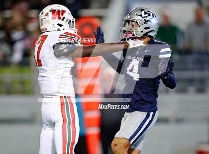 Thumbnail 3 in College Park vs The Woodlands photogallery.