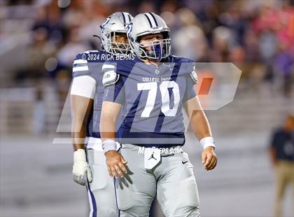 Thumbnail 2 in College Park vs The Woodlands photogallery.