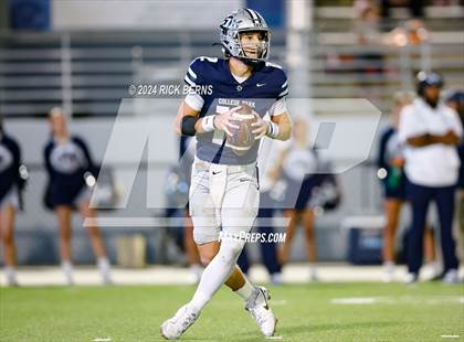 Thumbnail 3 in College Park vs The Woodlands photogallery.