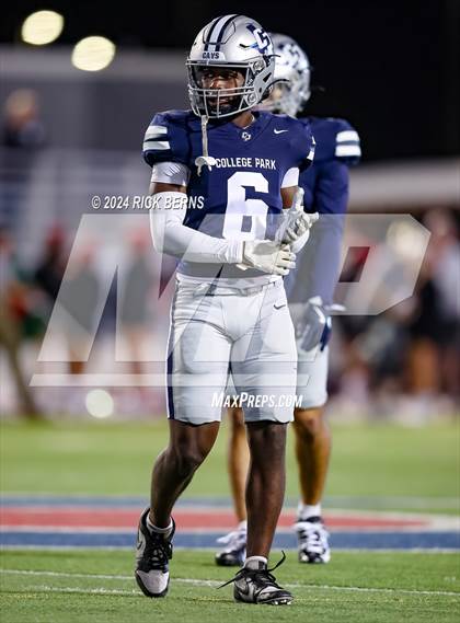 Thumbnail 3 in College Park vs The Woodlands photogallery.