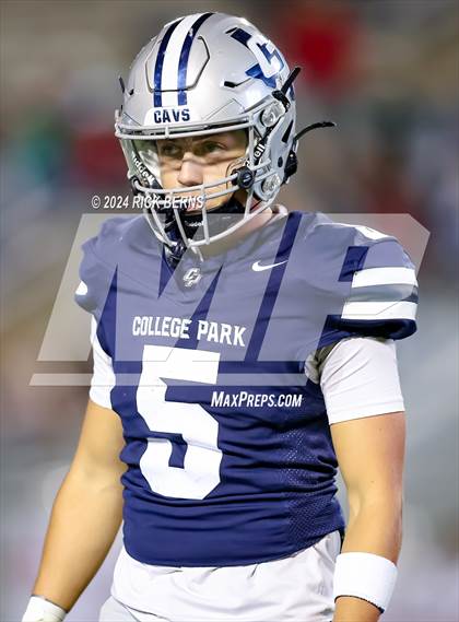 Thumbnail 2 in College Park vs The Woodlands photogallery.