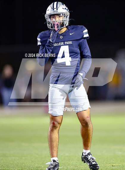 Thumbnail 2 in College Park vs The Woodlands photogallery.