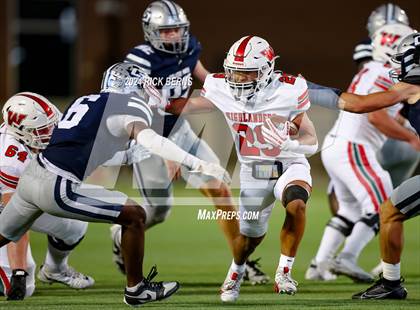 Thumbnail 2 in College Park vs The Woodlands photogallery.