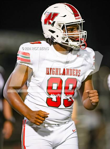 Thumbnail 3 in College Park vs The Woodlands photogallery.