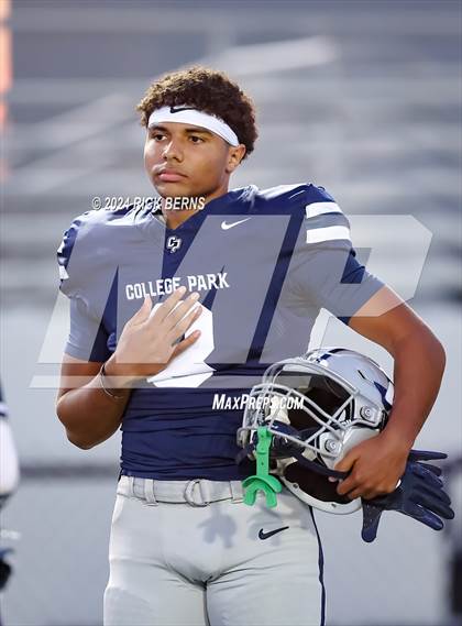 Thumbnail 2 in College Park vs The Woodlands photogallery.