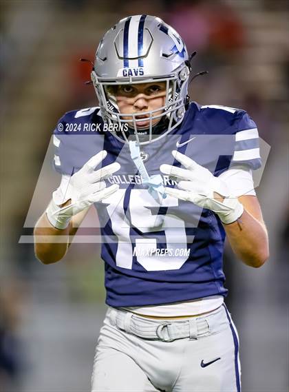 Thumbnail 3 in College Park vs The Woodlands photogallery.