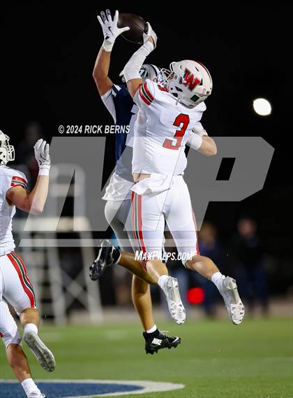 Thumbnail 1 in College Park vs The Woodlands photogallery.