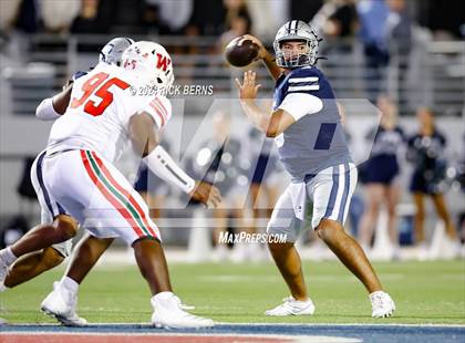 Thumbnail 1 in College Park vs The Woodlands photogallery.