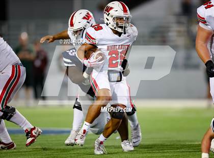 Thumbnail 2 in College Park vs The Woodlands photogallery.