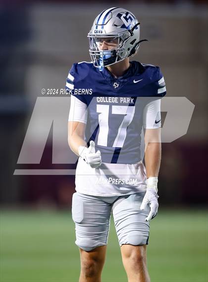 Thumbnail 3 in College Park vs The Woodlands photogallery.