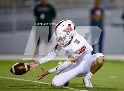 Thumbnail 3 in College Park vs The Woodlands photogallery.