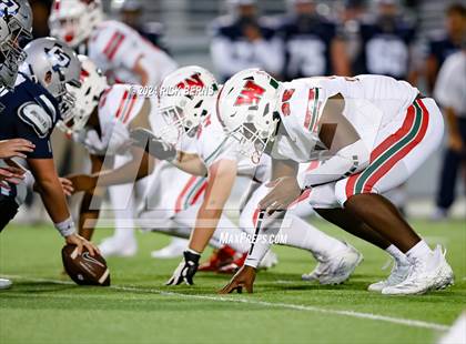 Thumbnail 2 in College Park vs The Woodlands photogallery.