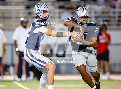 Thumbnail 2 in College Park vs The Woodlands photogallery.