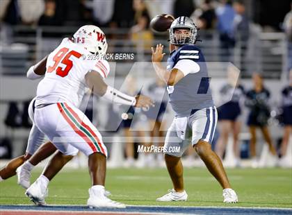 Thumbnail 2 in College Park vs The Woodlands photogallery.