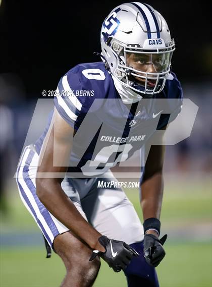 Thumbnail 1 in College Park vs The Woodlands photogallery.