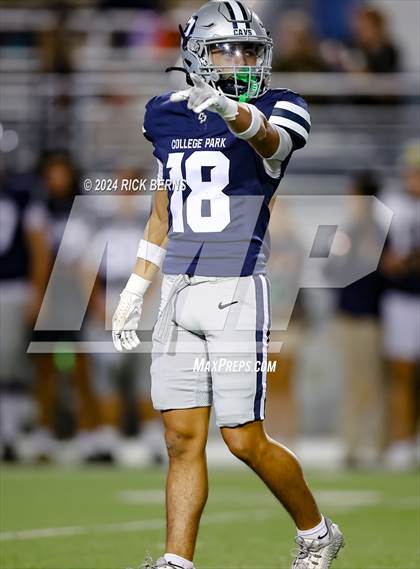 Thumbnail 1 in College Park vs The Woodlands photogallery.