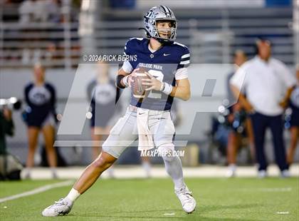 Thumbnail 1 in College Park vs The Woodlands photogallery.