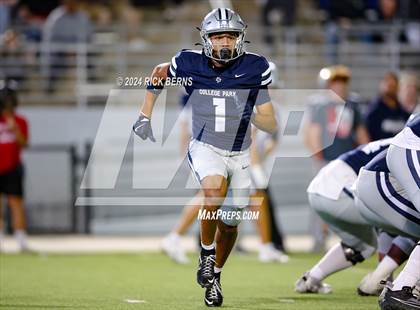 Thumbnail 1 in College Park vs The Woodlands photogallery.