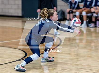 Thumbnail 2 in Corner Canyon @ Mountain View (5A/6A Volleyball Challenge) photogallery.
