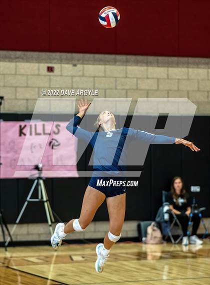 Thumbnail 1 in Corner Canyon @ Mountain View (5A/6A Volleyball Challenge) photogallery.