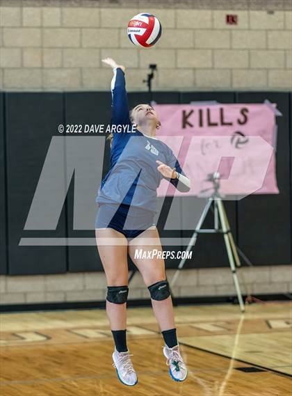 Thumbnail 2 in Corner Canyon @ Mountain View (5A/6A Volleyball Challenge) photogallery.