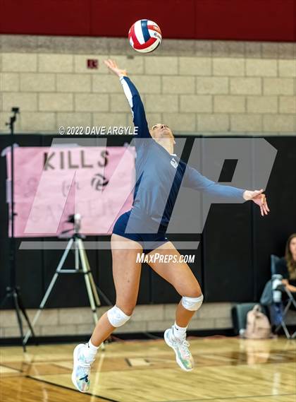 Thumbnail 1 in Corner Canyon @ Mountain View (5A/6A Volleyball Challenge) photogallery.