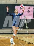 Photo from the gallery "Corner Canyon @ Mountain View (5A/6A Volleyball Challenge)"