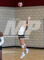 Photo from the gallery "Corner Canyon @ Mountain View (5A/6A Volleyball Challenge)"