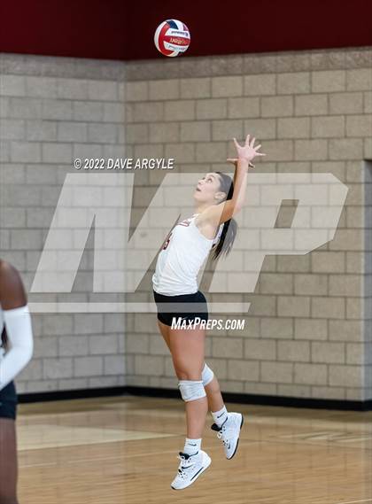 Thumbnail 3 in Corner Canyon @ Mountain View (5A/6A Volleyball Challenge) photogallery.