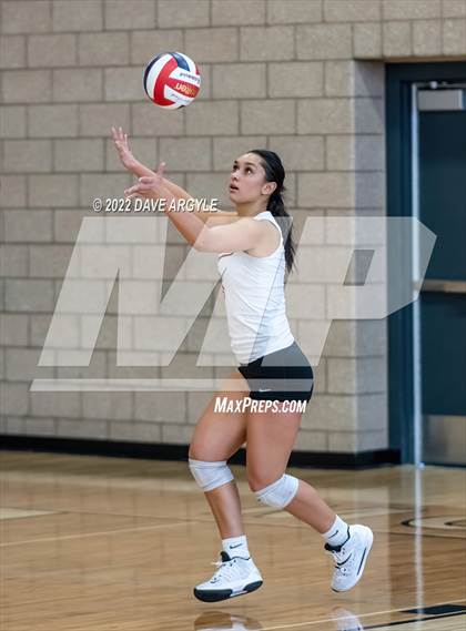 Thumbnail 2 in Corner Canyon @ Mountain View (5A/6A Volleyball Challenge) photogallery.