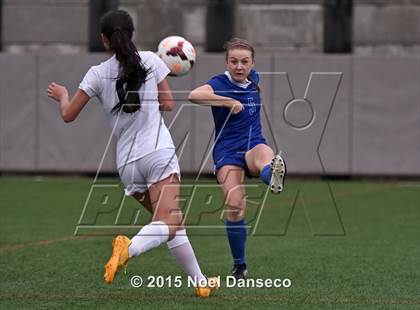 Thumbnail 2 in Lick-Wilmerding vs St. Ignatius  photogallery.
