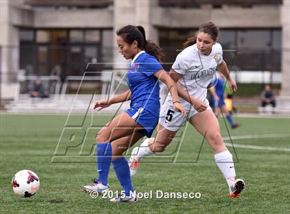 Thumbnail 1 in Lick-Wilmerding vs St. Ignatius  photogallery.