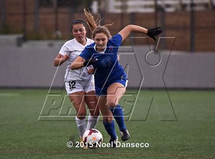 Thumbnail 1 in Lick-Wilmerding vs St. Ignatius  photogallery.