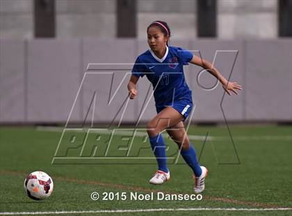 Thumbnail 1 in Lick-Wilmerding vs St. Ignatius  photogallery.