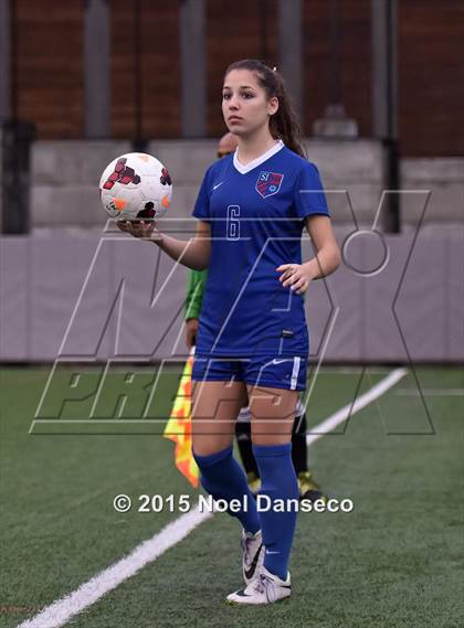 Thumbnail 1 in Lick-Wilmerding vs St. Ignatius  photogallery.