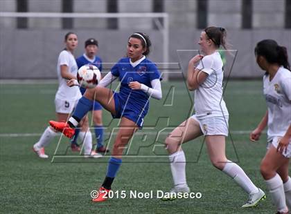 Thumbnail 1 in Lick-Wilmerding vs St. Ignatius  photogallery.