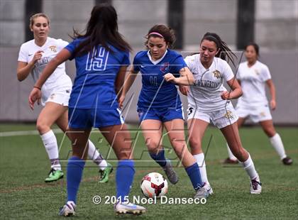 Thumbnail 1 in Lick-Wilmerding vs St. Ignatius  photogallery.